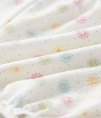 Conjunto Infantil con Bolsillos de Carita - Talle 0 a 18 meses 3