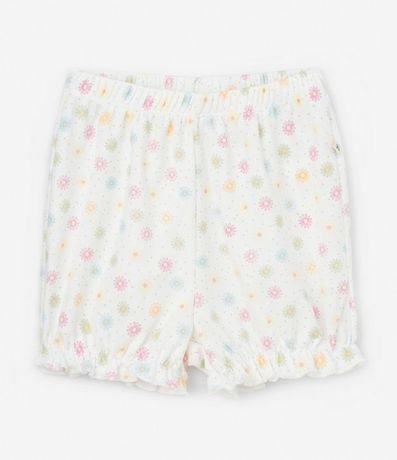 Conjunto Infantil con Bolsillos de Carita - Talle 0 a 18 meses 6