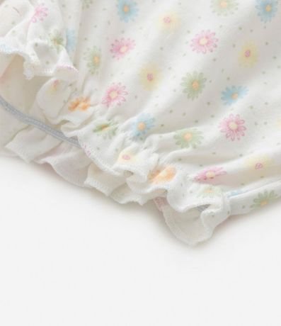 Conjunto Infantil con Bolsillos de Carita - Talle 0 a 18 meses 7