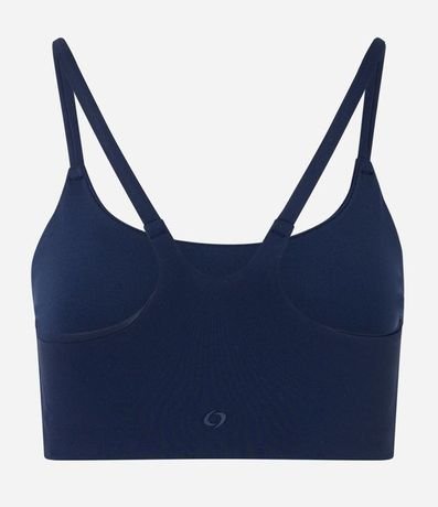 Top Deportivo Sin Copa en Poliamida 5