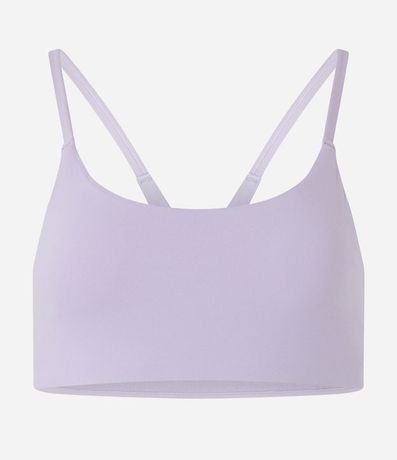 Top Deportivo Sin Copa en Poliamida 5