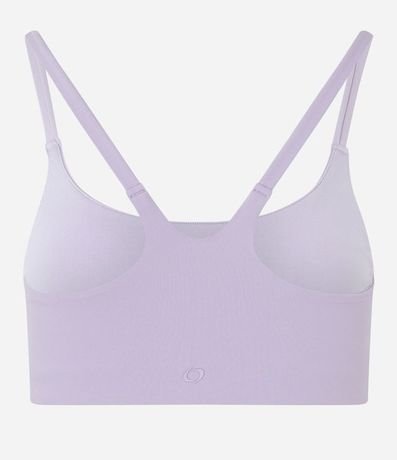 Top Deportivo Sin Copa en Poliamida 6