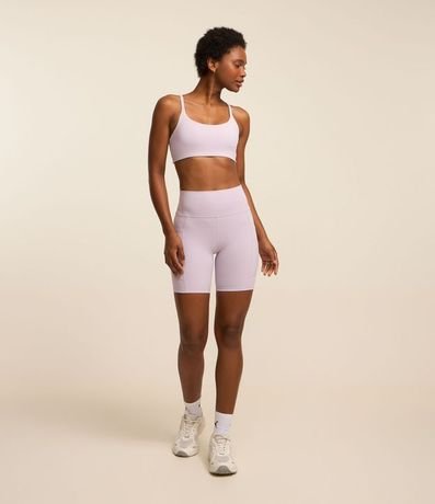 Top Deportivo Sin Copa en Poliamida 2