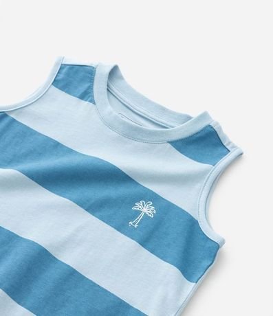 Conjunto Infantil con Estampa Rayada - Talle 1 a 5 años 9