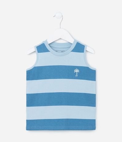 Conjunto Infantil con Estampa Rayada - Talle 1 a 5 años 2