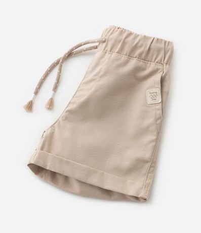 Conjunto Infantil con Recortes y Cuello Polo - Talle 1 a 5 años 9