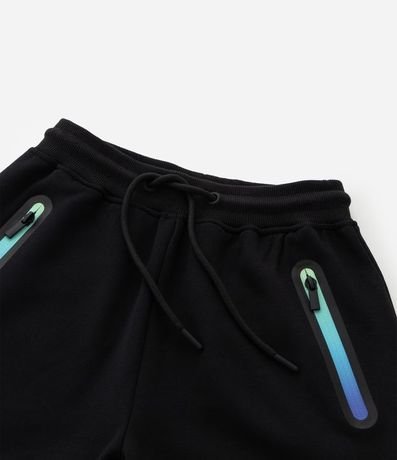 Pantalón Infantil con Bolsillos y Estampa Minecraft - Talle 5 a 14 años 5