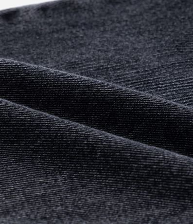 Pantalón Cargo Infantil en Sarga con Bolsillo Lateral - Talle 5 a 14 años 5