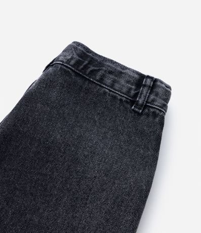 Pantalón Cargo Infantil en Sarga con Bolsillo Lateral - Talle 5 a 14 años 6