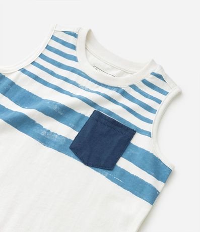 Conjunto Infantil con Estampa Fondo del Mar - Talle 1 a 4 años 4