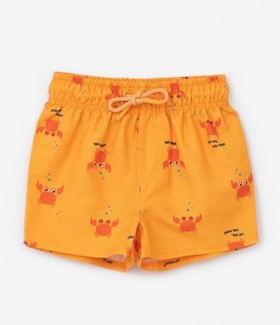 Conjunto Infantil con Estampa Cangrejo - Talle 1 a 4 años 7