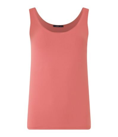 Blusa Musculosa en Poliamida con Escote U 4