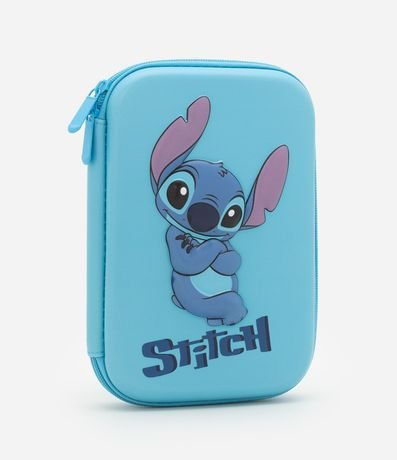 Estuche con Separadores y Estampa Stich