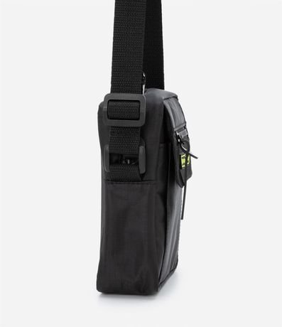 Bolso Infantil Transversal con Cremallera y Etiqueta Delantero - Talle U 3