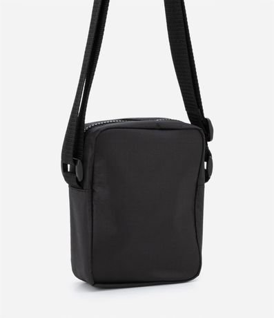 Bolso Infantil Transversal con Cremallera y Etiqueta Delantero - Talle U 4
