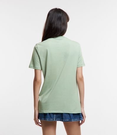 Remera en Algodón con Estampa Garfield 3