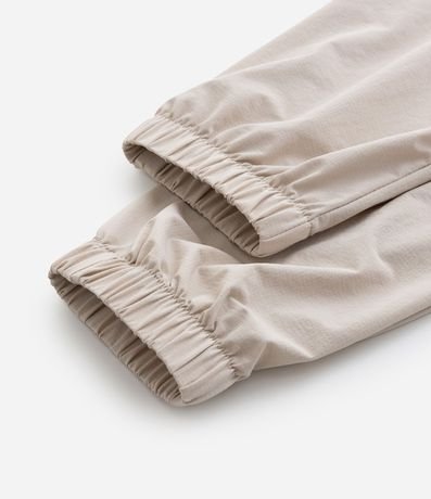 Pantalón Jogger Infantil con Bolsillo en la Pierna - Talle 5 a 14 años 4