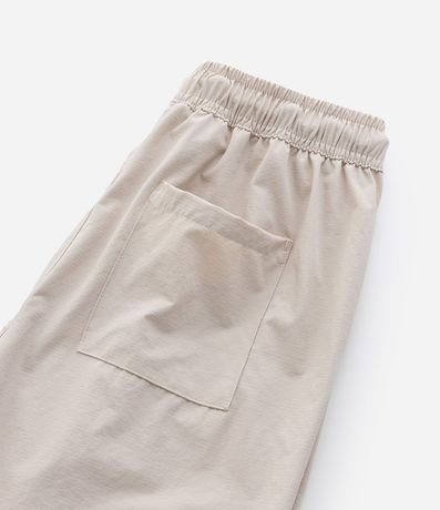 Pantalón Jogger Infantil con Bolsillo en la Pierna - Talle 5 a 14 años 6