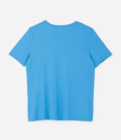 Remera Deportiva con Tecnologia Dry Curve & Plus Size 6