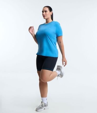 Remera Deportiva con Tecnologia Dry Curve & Plus Size 2