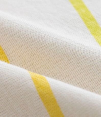 Body Infantil en Suedine con Rayas - Talle 0 a 18 meses 3