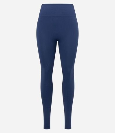 Pantalón Legging Deportivo Texturizada y sin Costura 5