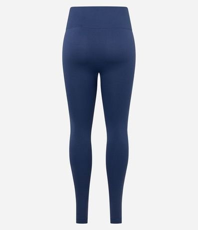 Pantalón Legging Deportivo Texturizada y sin Costura 6