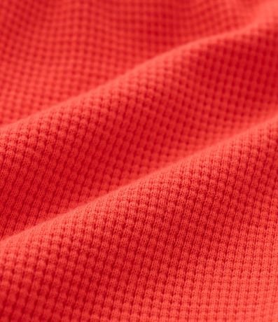 Bermuda Infantil con Textura Waffle - Talle 1 a 5 años 3