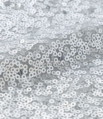 Musculosa Cropped Infantil en Lentejuela - Talle 5 a 14 años 3