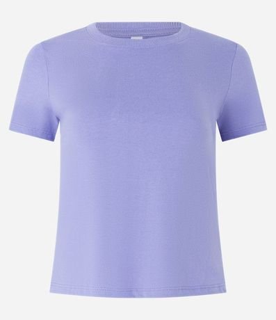 Remera Básica en Media Malla 6