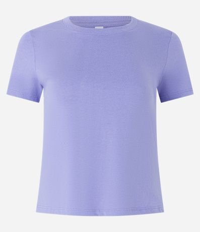 Remera Básica en Media Malla 7