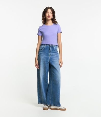 Remera Básica en Media Malla 2