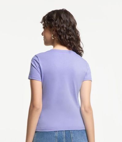 Remera Básica en Media Malla 4