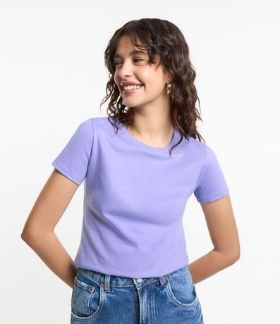 Remera Básica en Media Malla 5