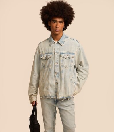 Pantalón Skinny Marmorizada con Lavado Dirty 3