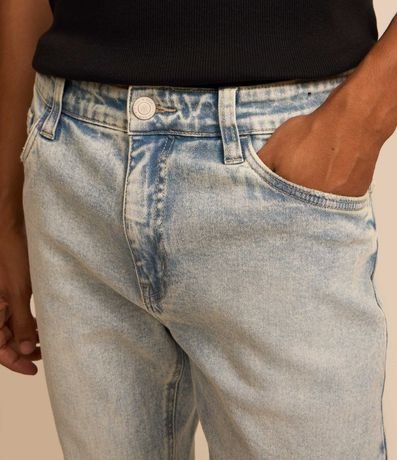 Pantalón Skinny Marmorizada con Lavado Dirty 4