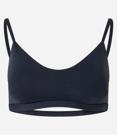 Top Deportivo en Poliamida con Copa 5