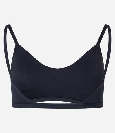 Top Deportivo en Poliamida con Copa 6