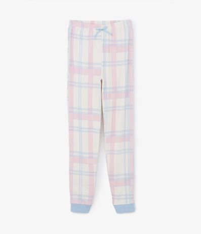 Pijama Infantil Largo con  Estampado Stitch y Angel - Talle 5 a 14 años 5