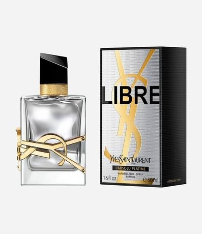 Yves Saint Laurent Libre Absolu Platine Femenino Eau de Parfum 2