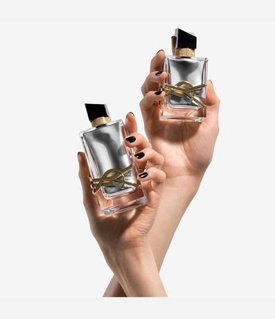 Yves Saint Laurent Libre Absolu Platine Femenino Eau de Parfum 5