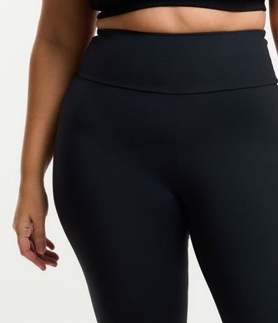 Pantalón Legging en Poliamida Tecnologia Dry Curve & Plus Size 4