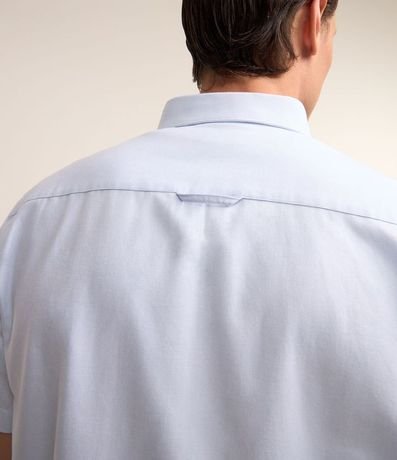Camisa Comfort en Oxford con Cuello Inglés 3
