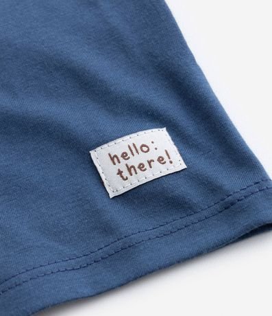 Remera Musculosa Infantil en Algodón - Talle 0 a 18 meses 4