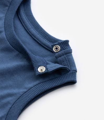 Remera Musculosa Infantil en Algodón - Talle 0 a 18 meses 5