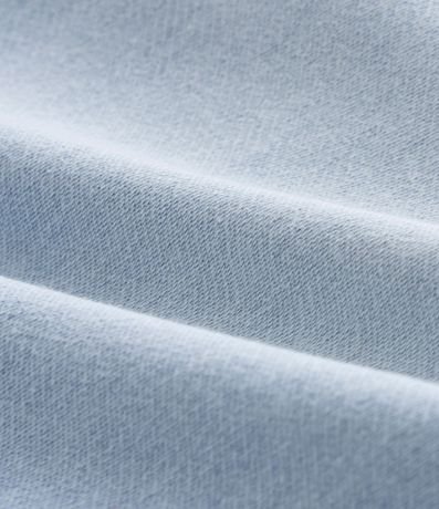 Bermuda Infantil en Jeans con Cintura Elástica - Talle 5 a 14 años 4