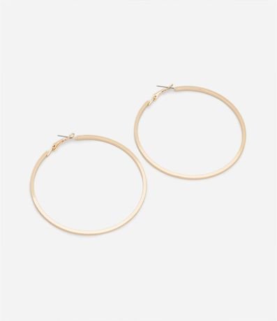 Caravana Aro Mediano Cerrado 2