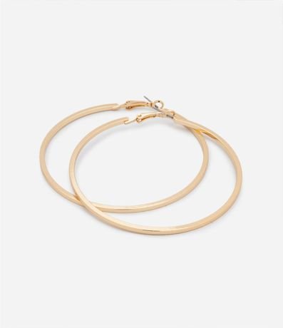 Caravana Aro Mediano Cerrado 3