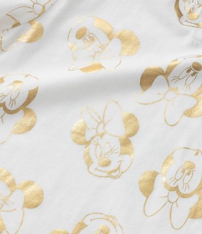 Conjunto Infantil con Estampa Minnie en Foil - Talle 1 a 5 años 4