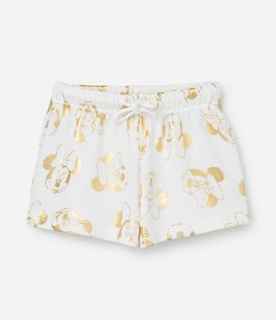 Conjunto Infantil con Estampa Minnie en Foil - Talle 1 a 5 años 6